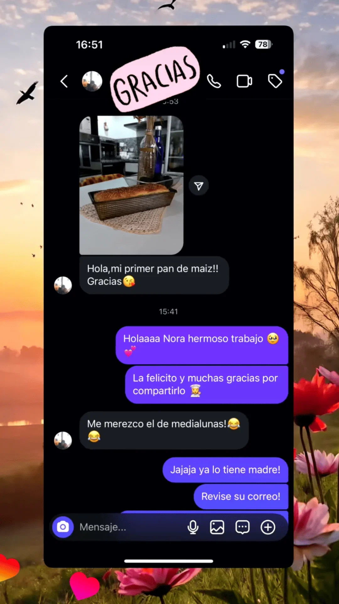 Testimonio Instagram 5