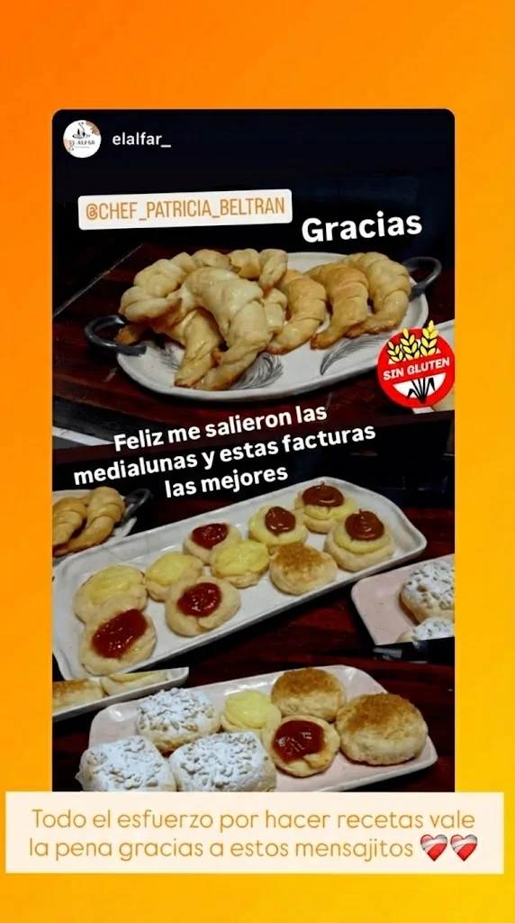 Testimonio Instagram 1